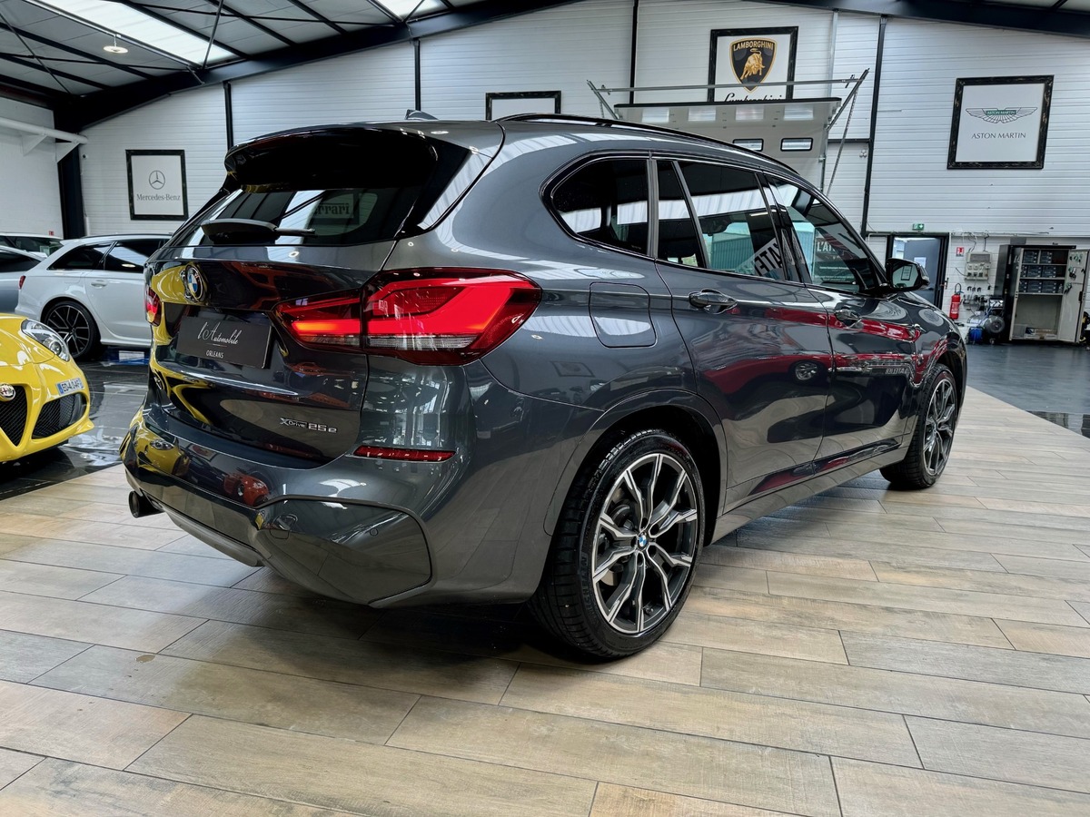 Bmw X1 F48 xDrive 25e 220 M SPORT Full OPTION 1ere MAIN fr