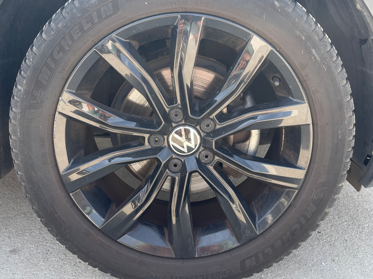 Volkswagen T-Roc 1.5 tsi r-line black edition dsg7