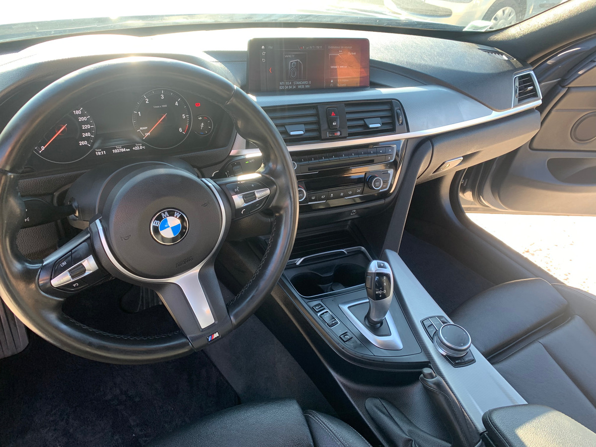 Bmw Série 4 F36 GRAN COUPE  110586KM