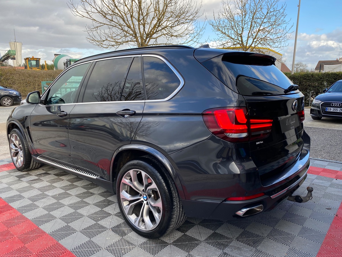 Bmw X5 40D XDRIVE 313cv Exclusive TO/HUD/HARMAN