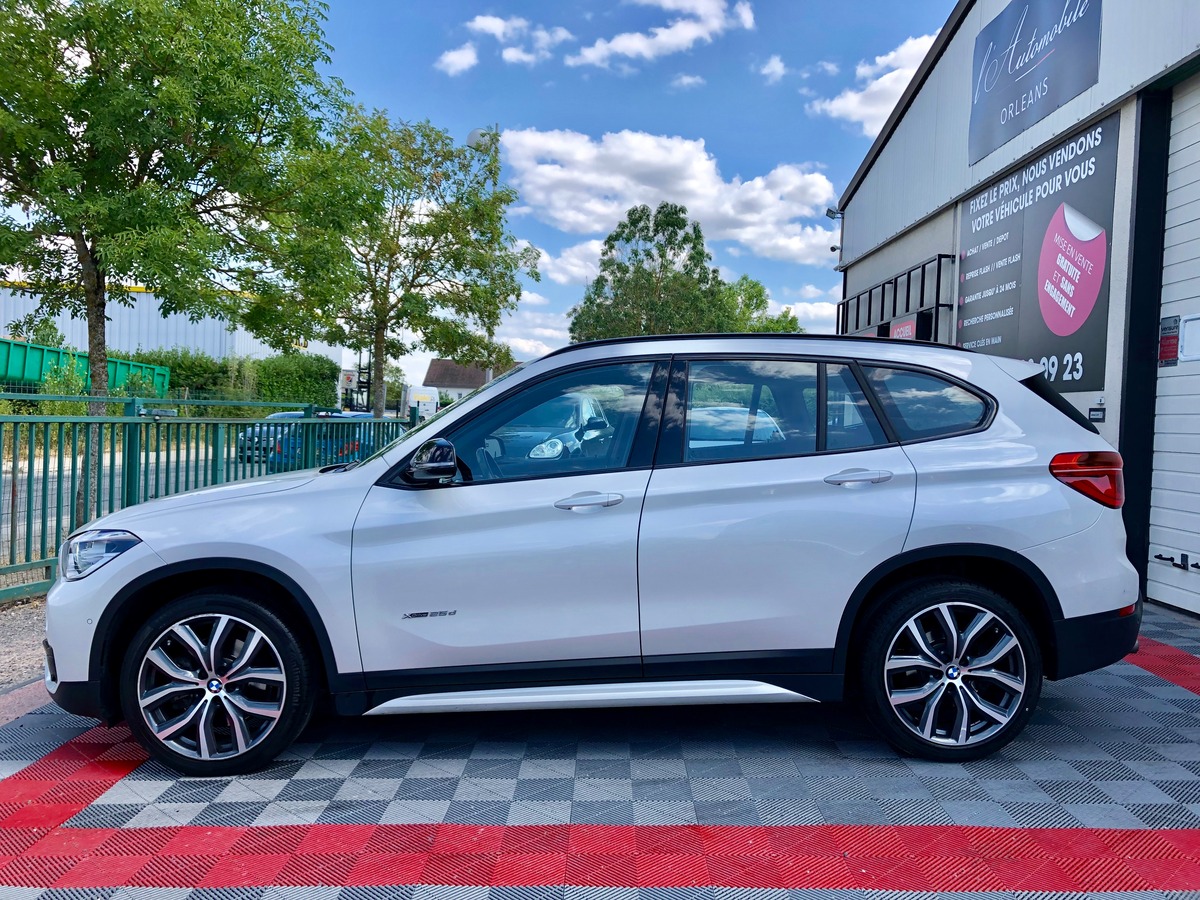 Bmw X1 F48 XDRIVE 25D 231 BVA8 SPORT bn