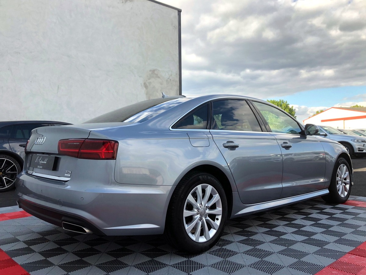 Audi A6 ULTRA 2.0 TDI 190 AMBITION LUXE S-TRONIC