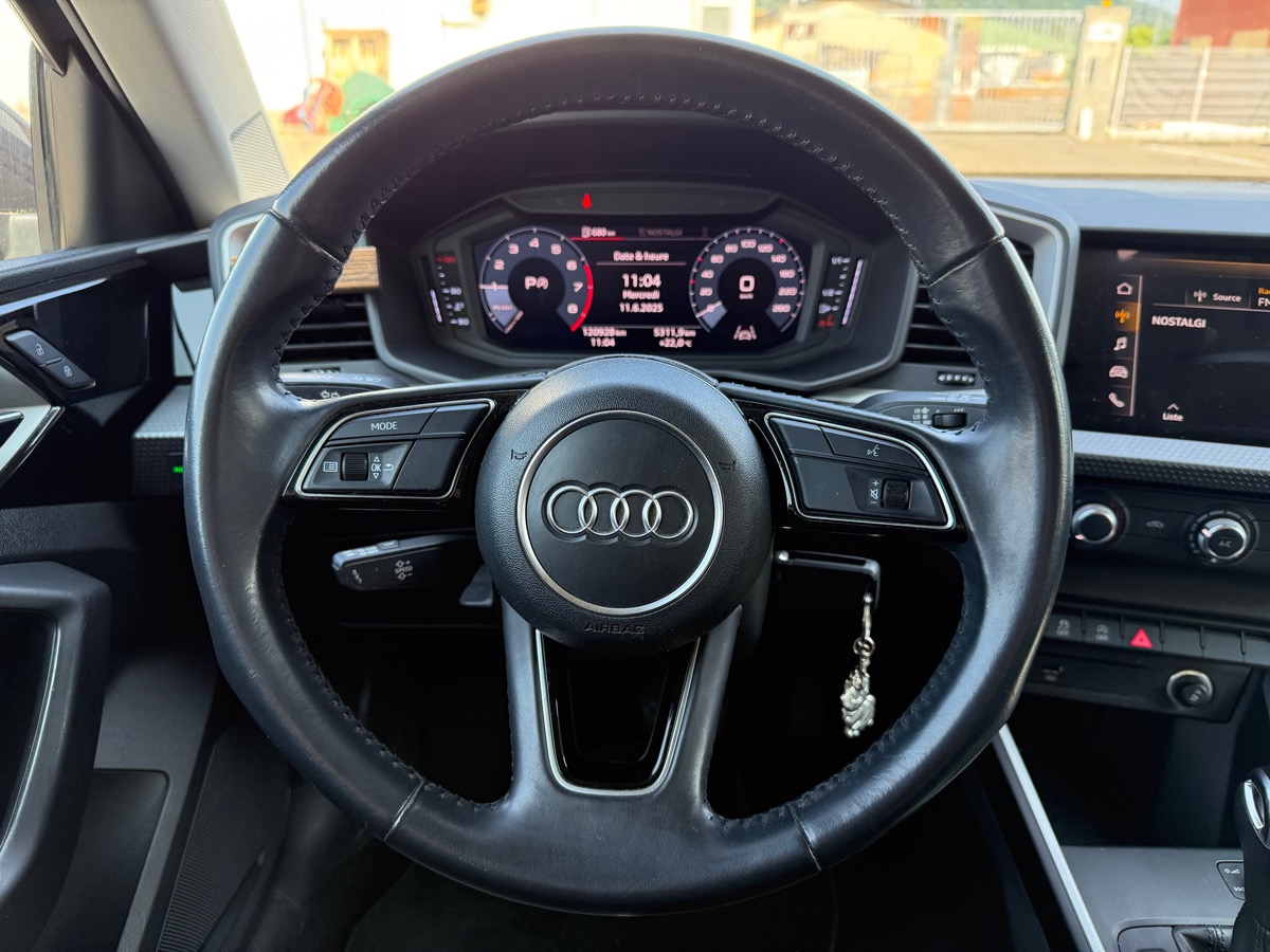 Audi A1 Sportback II 30 TFSI 116ch S tronic 7