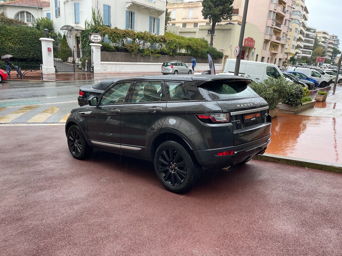 Land-Rover Range Rover Evoque Phase 2 HSE 4WD 150