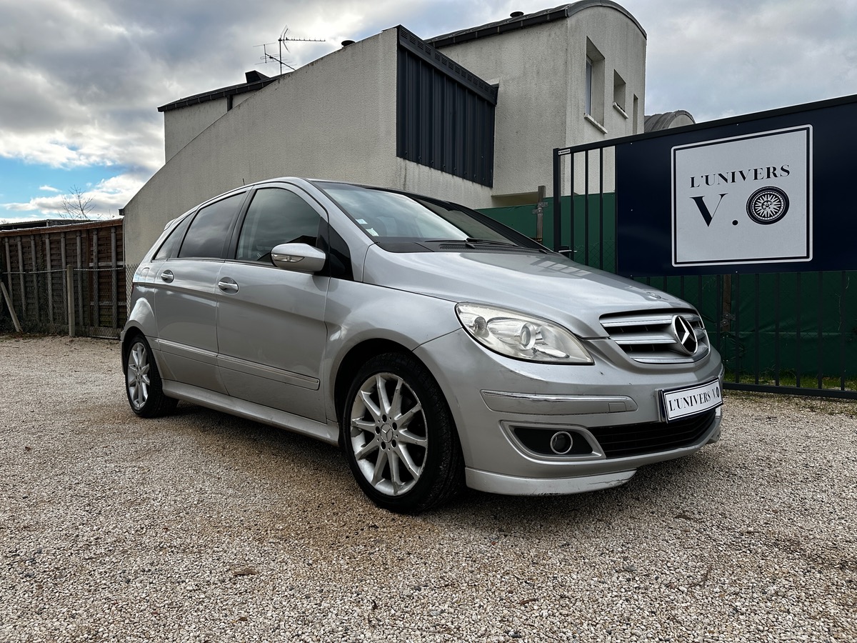 Mercedes-Benz Classe B b200cdi