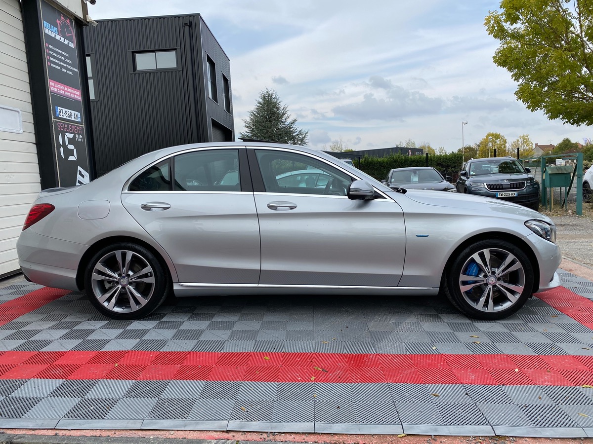 Mercedes-Benz Classe C 350e FASCINATION C350 HYBRIDE ma