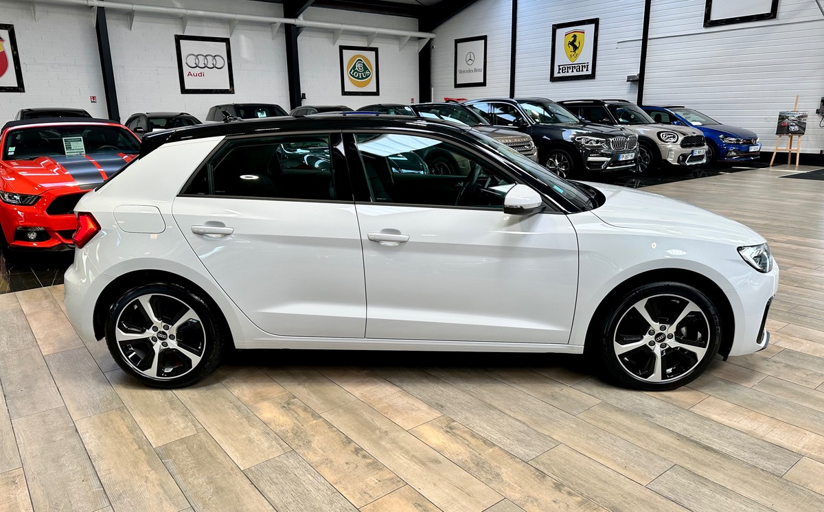 Audi A1 II Sportback 25 TFSI Advanced 95 BVM5