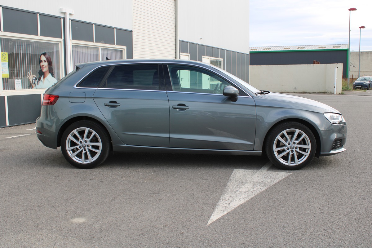 Audi A3 III (2) SPORTBACK 30 TDI 116 BUSINESS LINE