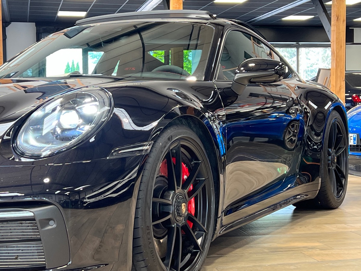 Porsche 911 992 CARRERA 4 GTS COUPÉ FULL hK