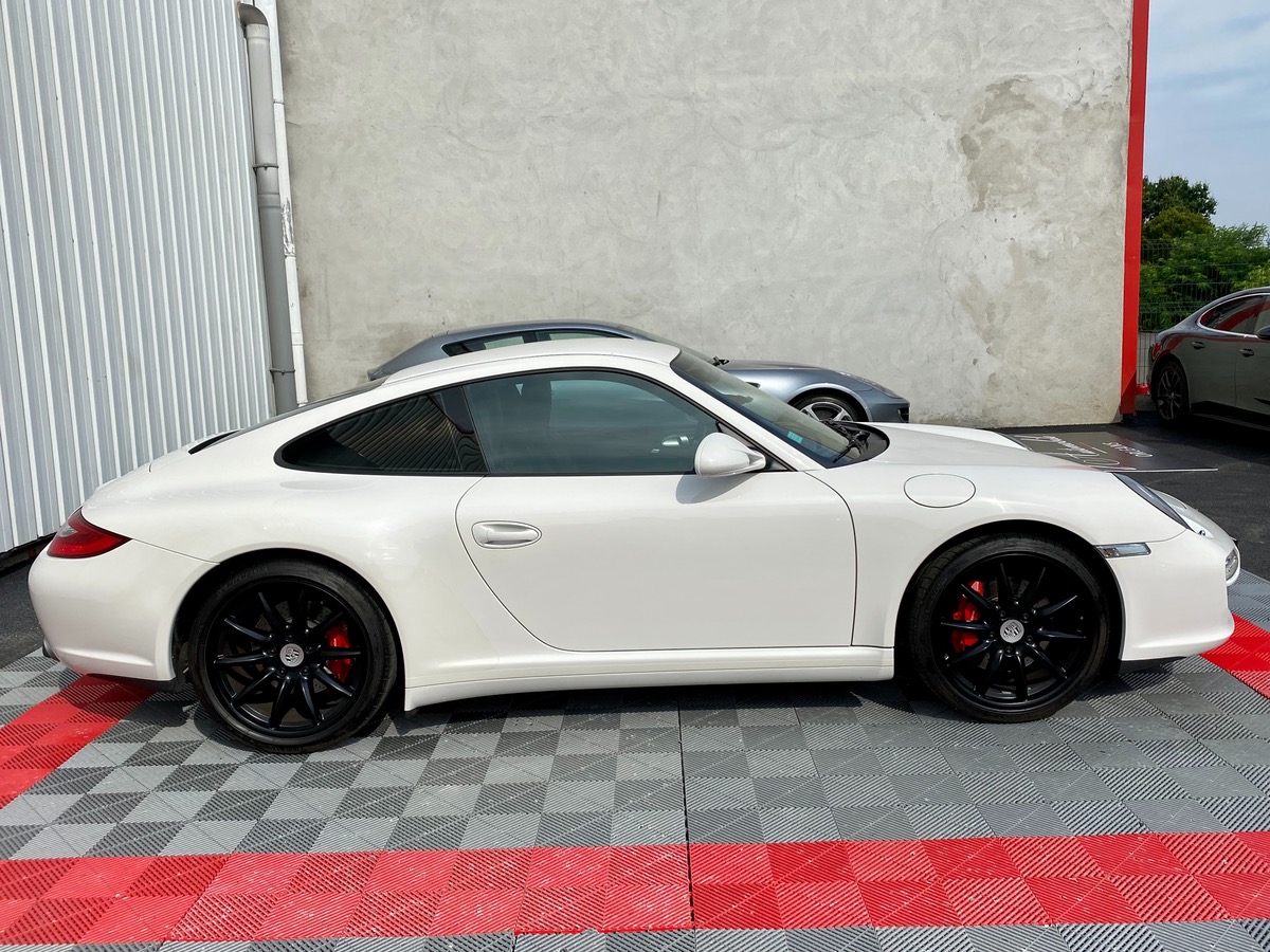 Porsche 911 997 CARRERA 4S 385 PDK ECHAP SPORT f