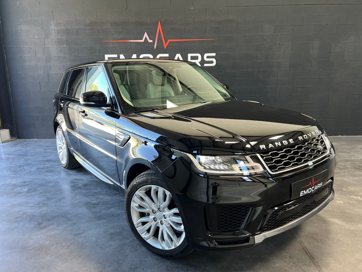 LAND ROVER RANGE ROVER 2.0p400e