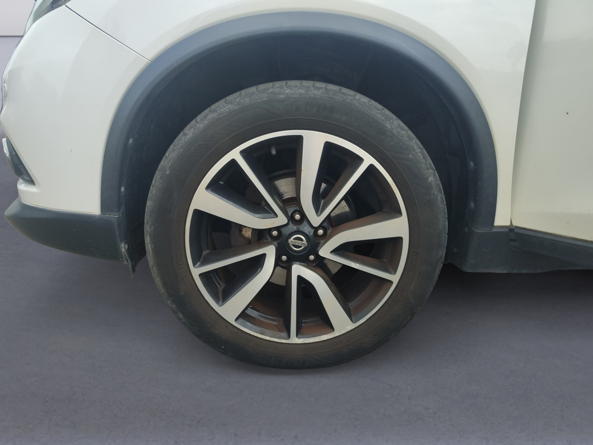 Nissan NISSAN X TRAIL 1.6 DCI 130 NCONNECTA ECO6