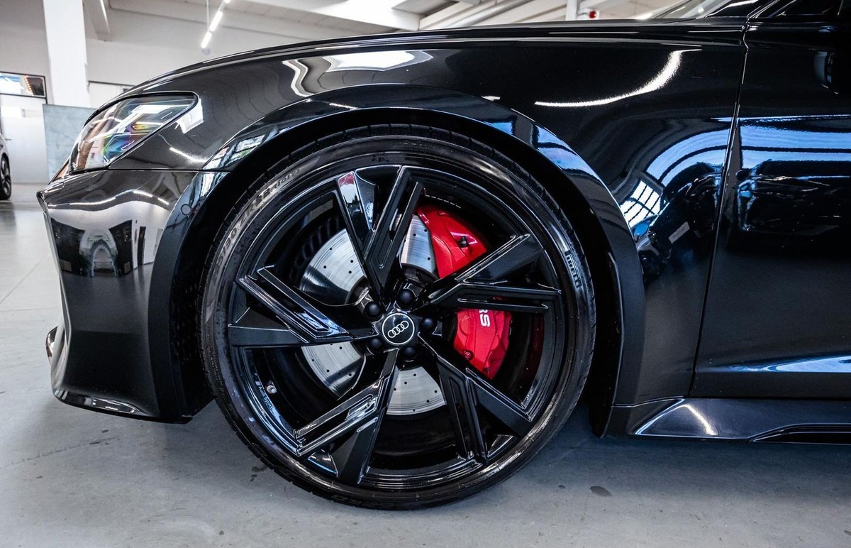 Audi RS6 Avant V 4.0 V8 TFSI 600ch quattro tiptronic Toit ouvrant Bang&Olufsen