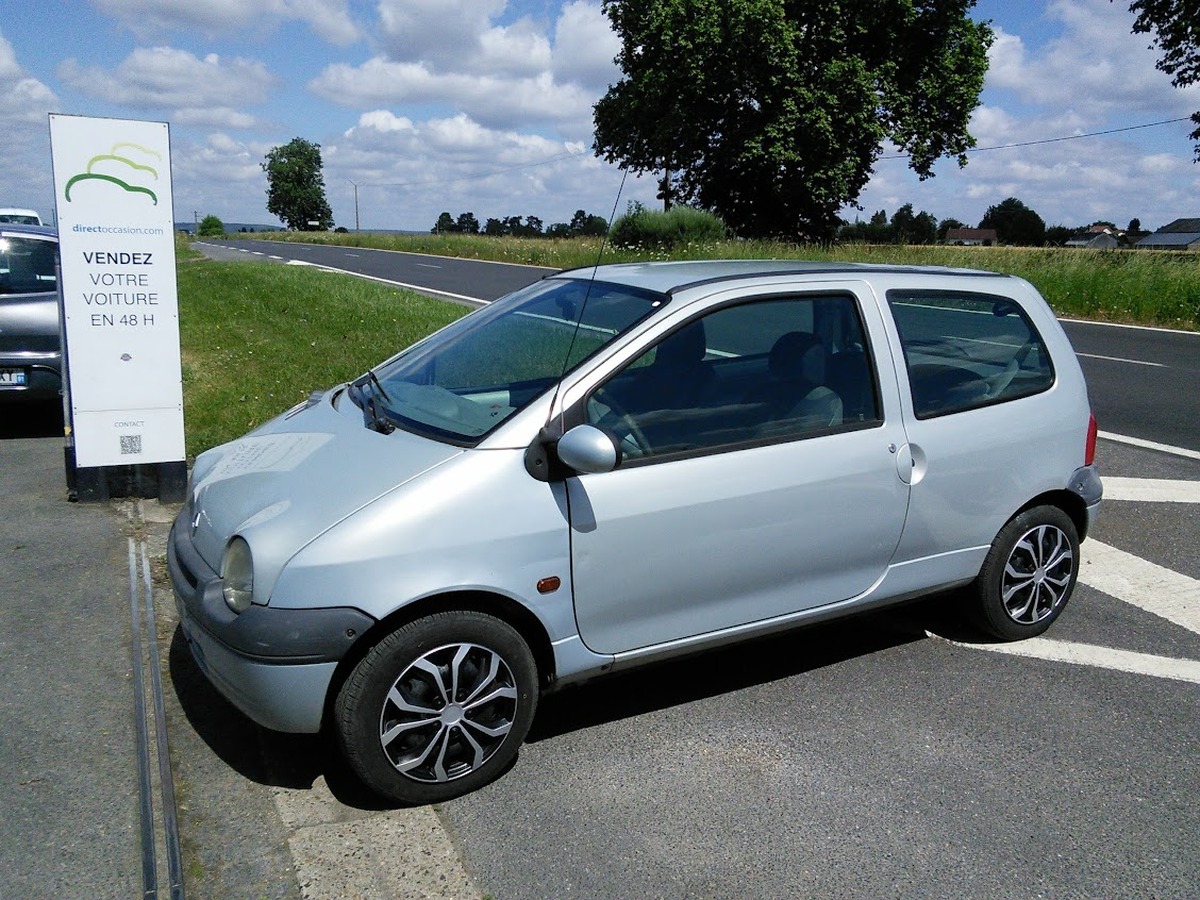 RENAULT Twingo 1.2 i 60