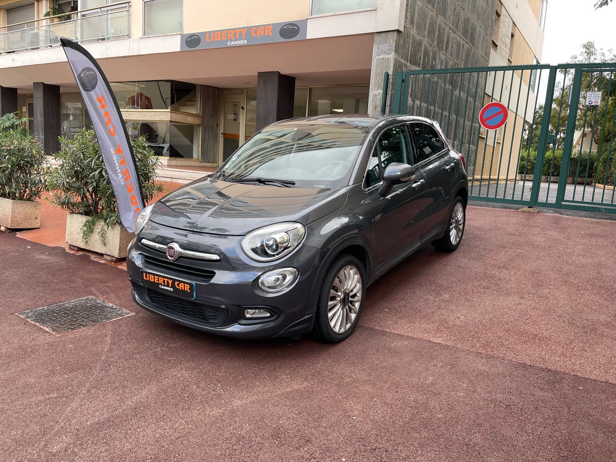 Fiat 500X 1.4 X  MultiAir 140 cv / Courroie de Distribution Neuve/ GPS / Radar /