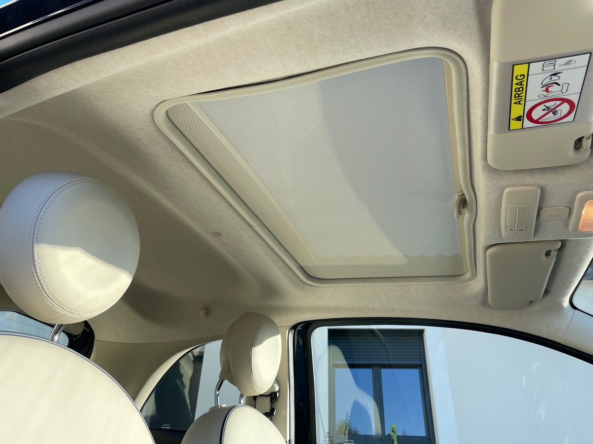 Fiat 500 Riva 1.2 Dualogic S&S