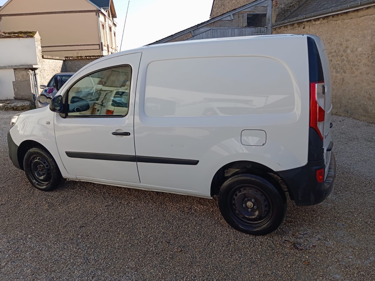 RENAULT Kangoo 1.5 dci