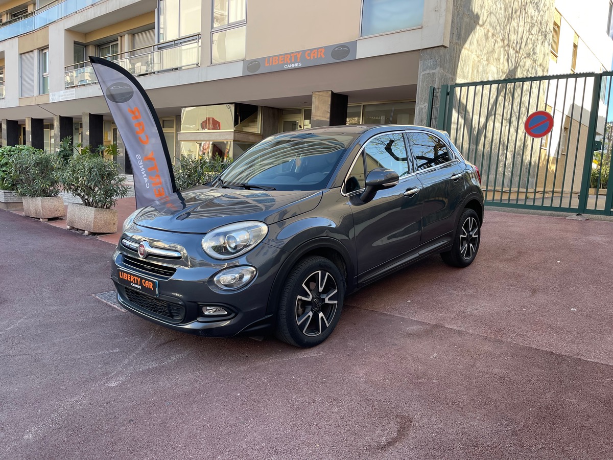 Fiat 500X 1.4 140 CV / BOITE Auto / Lounge / Gps