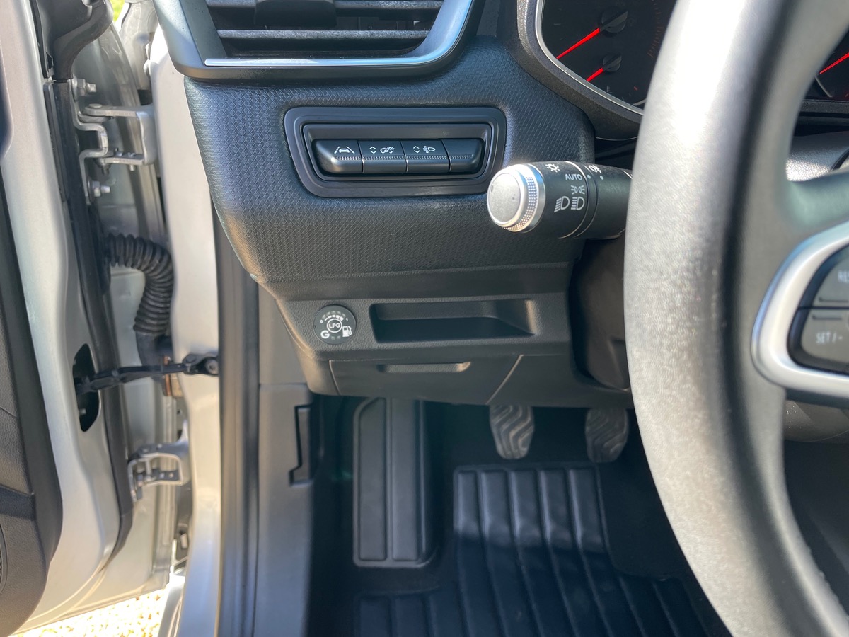 RENAULT Clio V 1.0 TCe 100 ch GPL / Essence