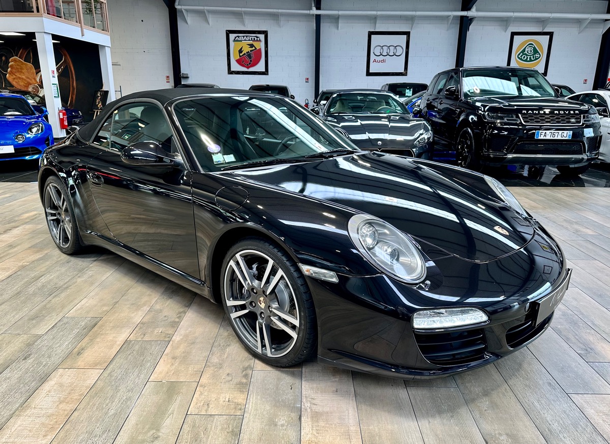 Porsche 911 997 (2) Carrera Cabriolet 3.6 345 PDK7 fr