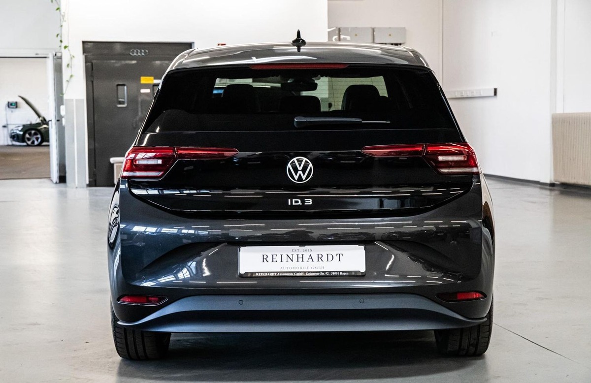 Volkswagen ID.3 204ch - 58 kWh 1st Max