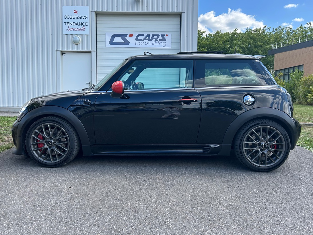 Mini Mini Cooper JCW 1.6 211