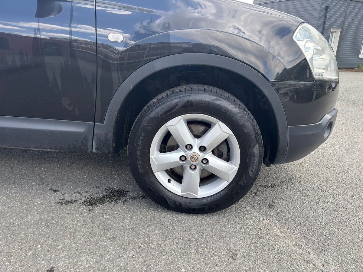 Nissan Qashqai 1.5 DCI 106 ACENTA PACK - ATTELAGE - GARANTIE