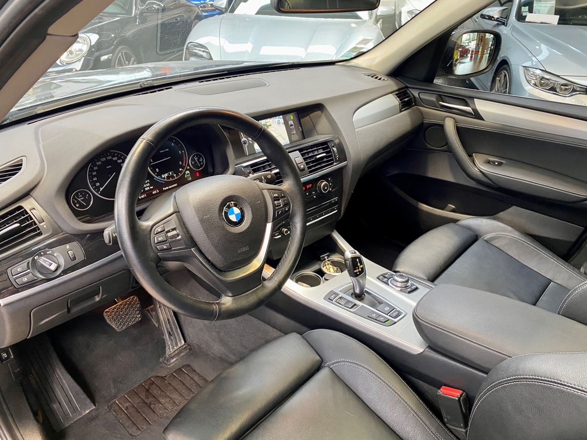 Bmw X3 F25 2.0 XDRIVE 184ch LUXE