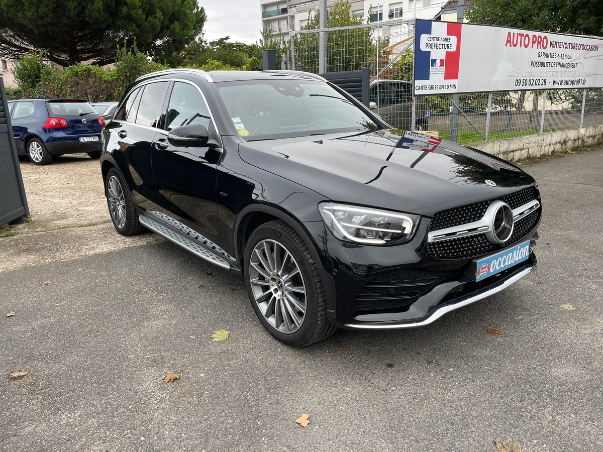 Mercedes Benz GLC 220 D BUSINESS LINE 4MATIC