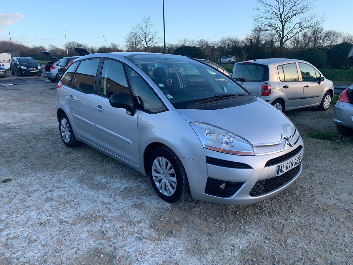 Citroën C4 picasso 1.6 hdi  110CH 110961KM