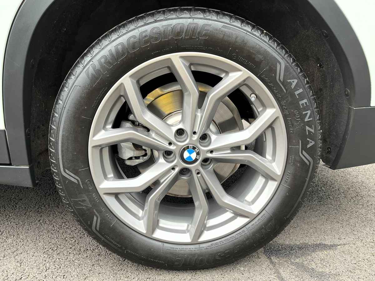 Bmw X4 (G02) (2) XDRIVE 20D 190 XLINE BVA8