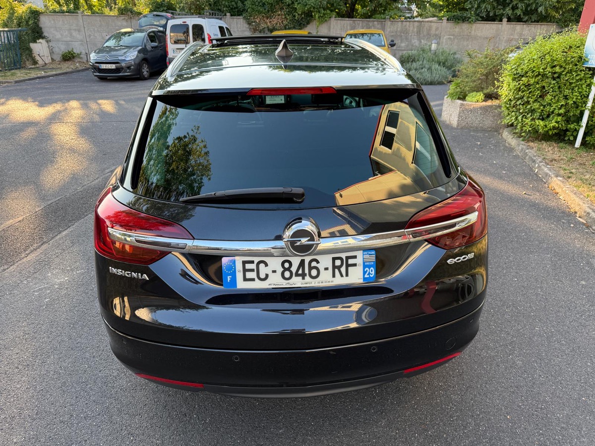 Opel Insigna Sport Tourer Cosmo 1.6 CDTI  136 CV start /stop 4XCB