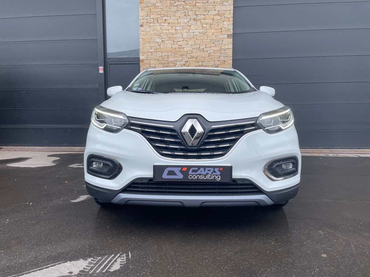Renault Kadjar Intens 1.3 TCE 140