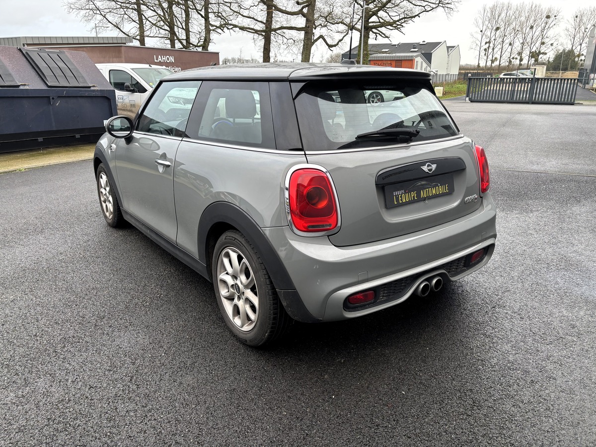 Mini Mini 3p III (F56) 2.0 COOPER S 192