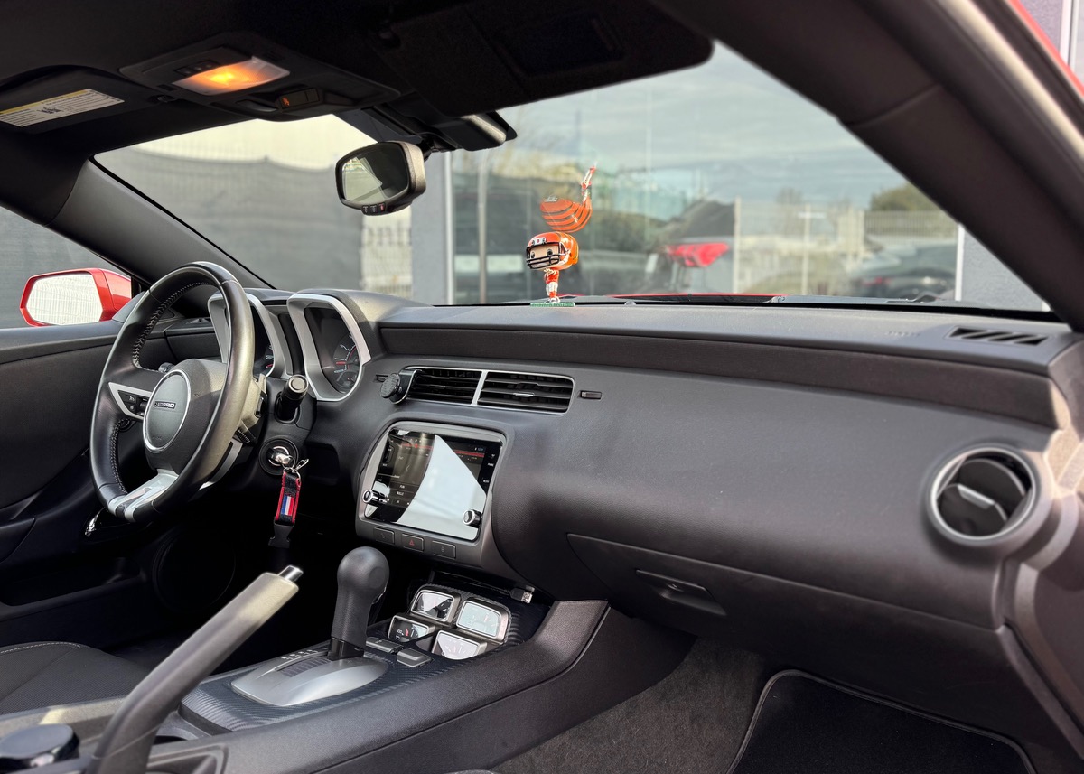 Chevrolet Camaro V COUPE 3.6 V6