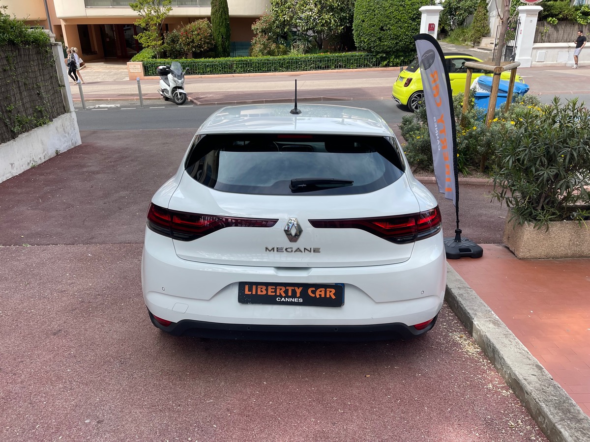 RENAULT Megane dCI 115 CV Phase 2 / CarPlay / Boite Auto /