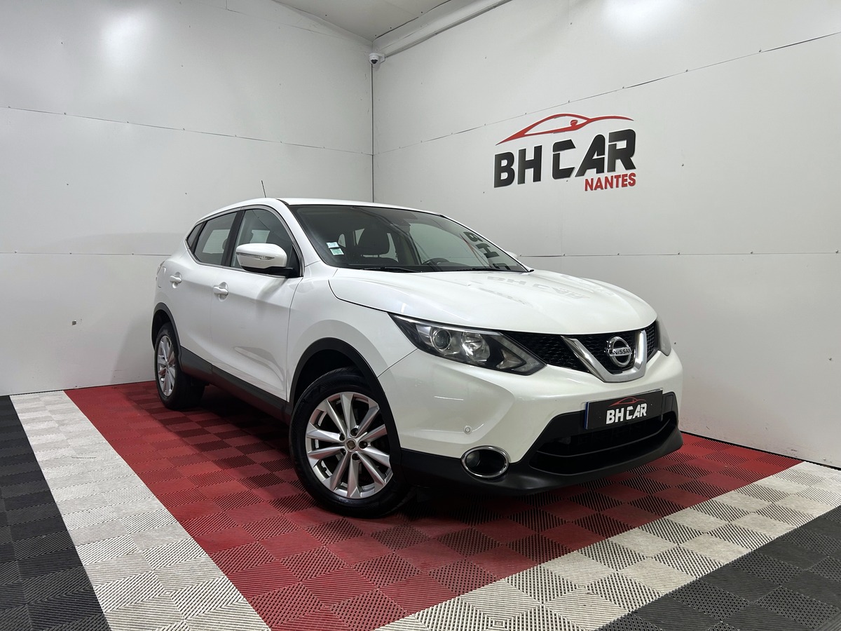 Image: Nissan Qashqai 1.5 DCI 110 CH CONNECT EDITION