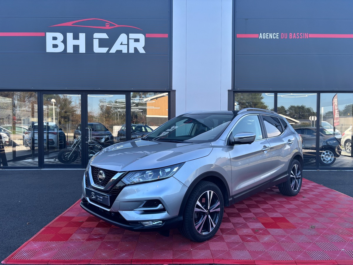 Image: Nissan Qashqai 1.3 DIG-T 2WD 140 N-CONNECTA / 2ND MAIN / MILLESIME 2020