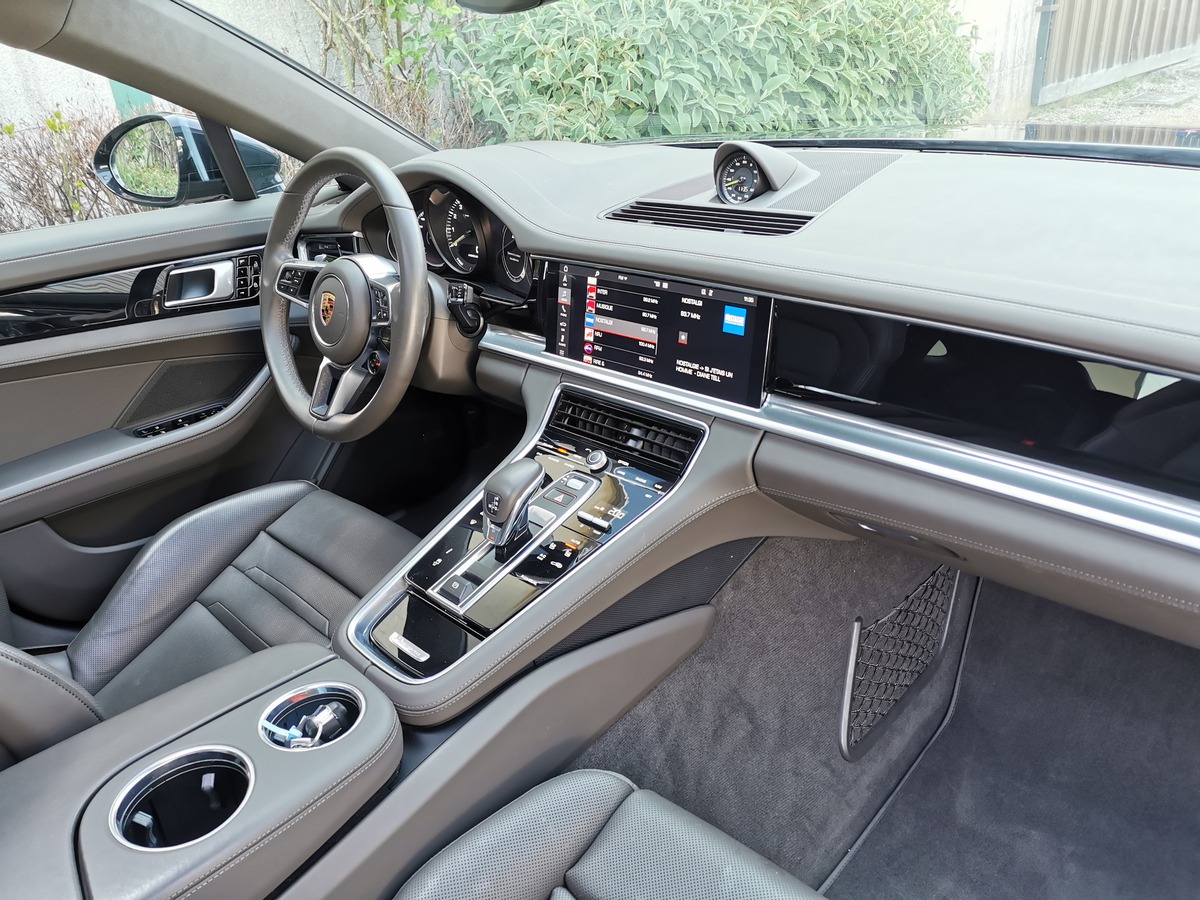 Porsche Panamera II 4 E-HYBRID TO/BOSE/HUD full jj