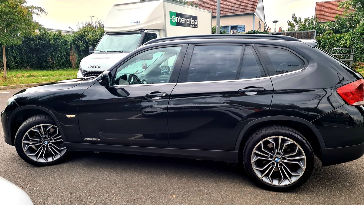 Bmw X1 E84-XDRIVE 20D 177CH PACK LUXE - Annonce