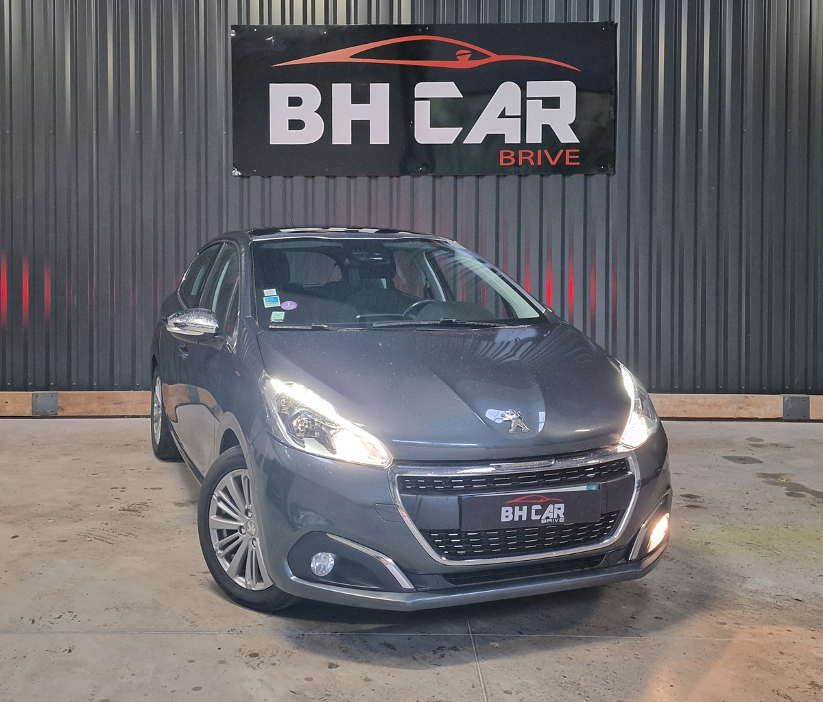 Image Peugeot 208