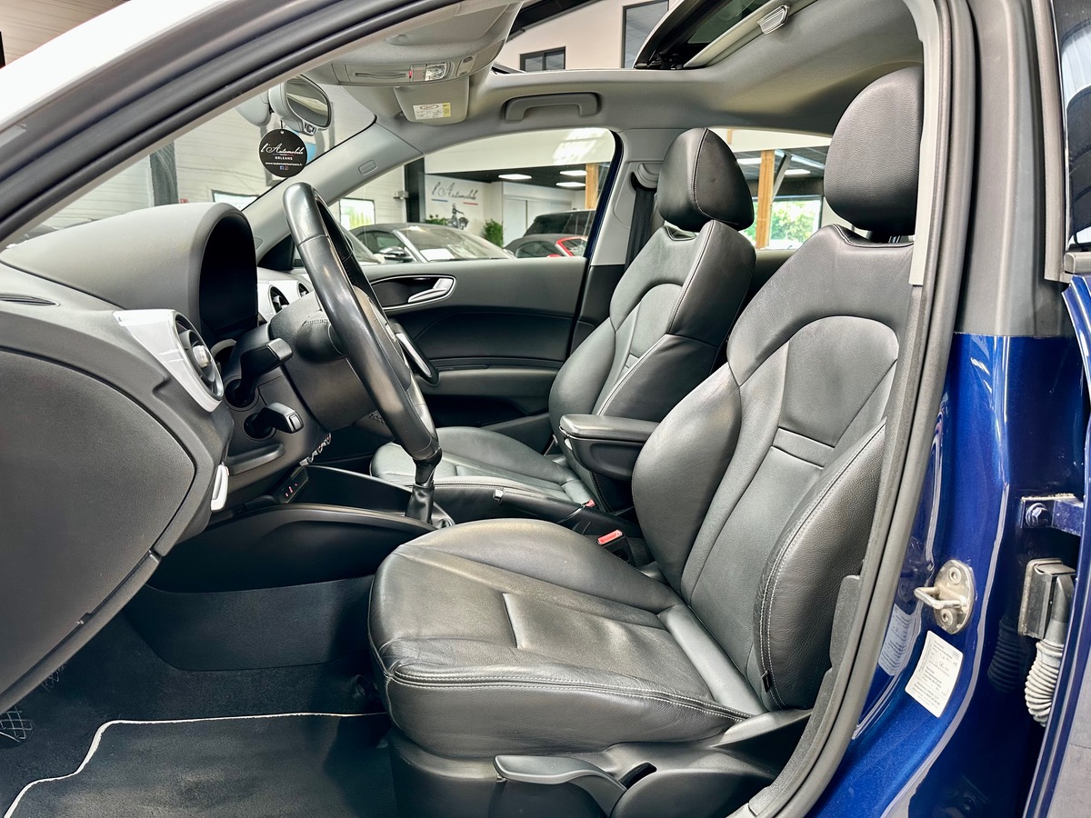 Audi A1 Sportback (2) 1.0 TFSI 95 Ultra Ambition Luxe Options++ TO