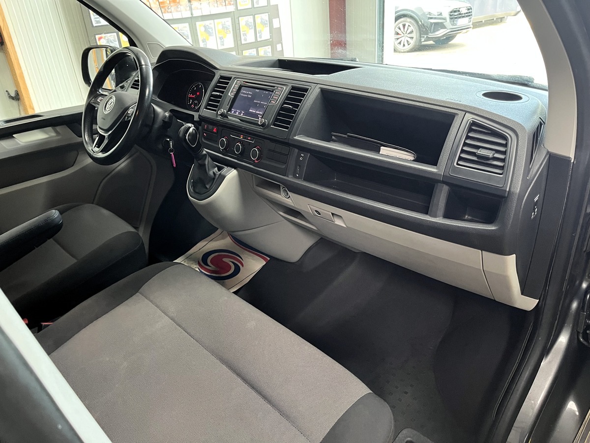 Volkswagen Transporter T6 BLUEMOTION TECHNOLOGY BUSINESS LINE DSG7