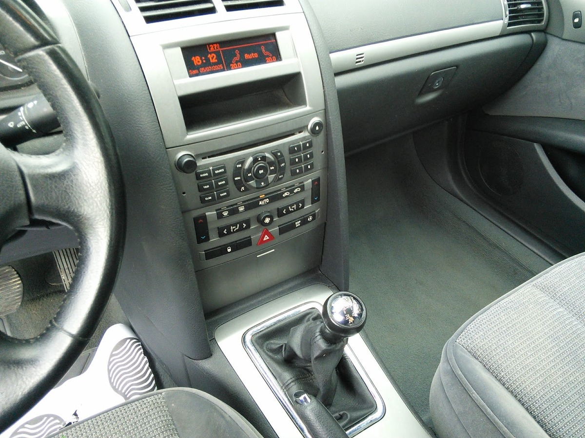 Peugeot 407 407 2.0 138 CV 16v Executive