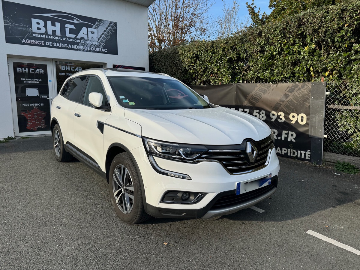 Image RENAULT Koleos