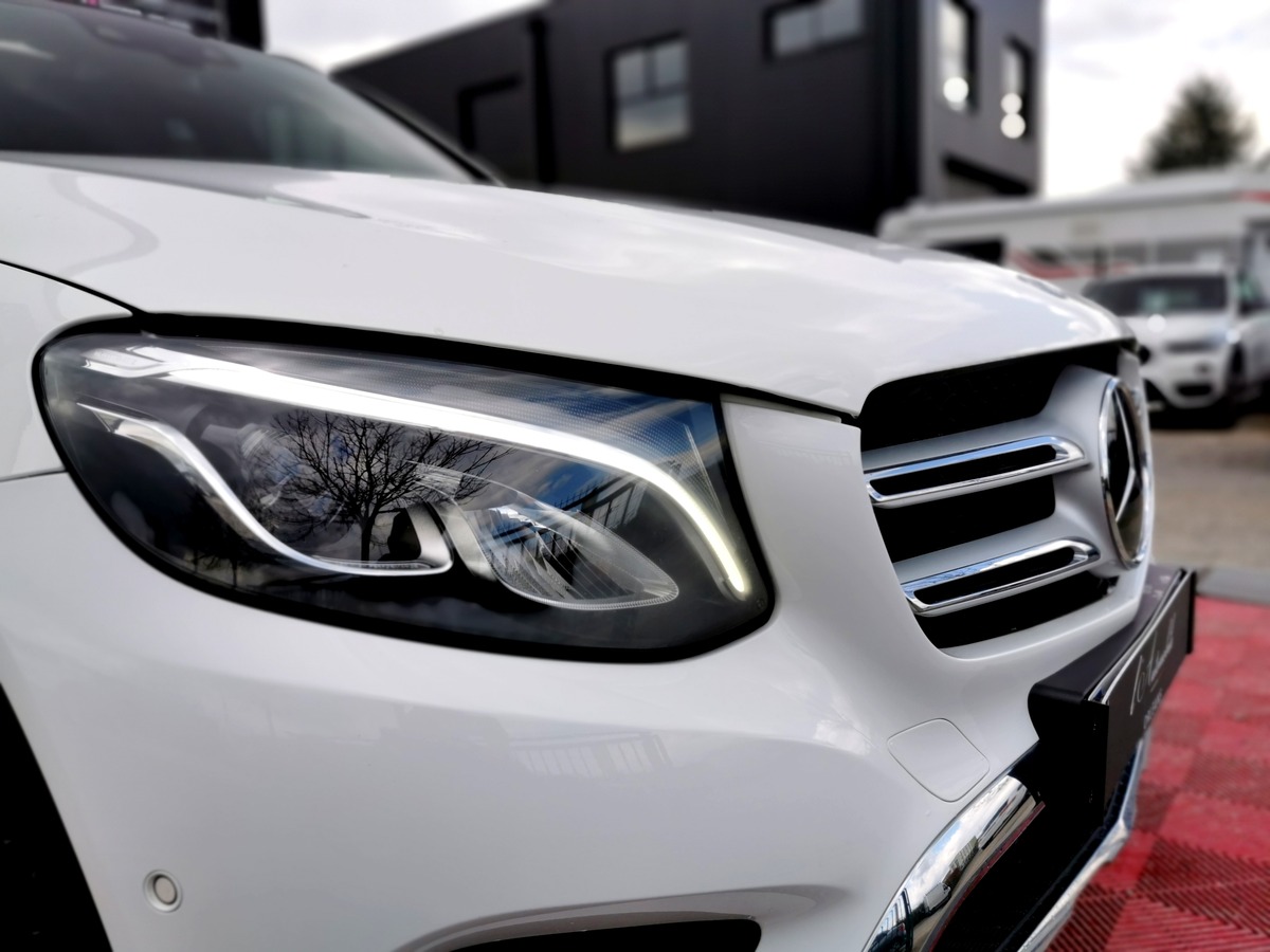 Mercedes-Benz GLC 350E FASCINATION 320 TO/TETE HAUTE D