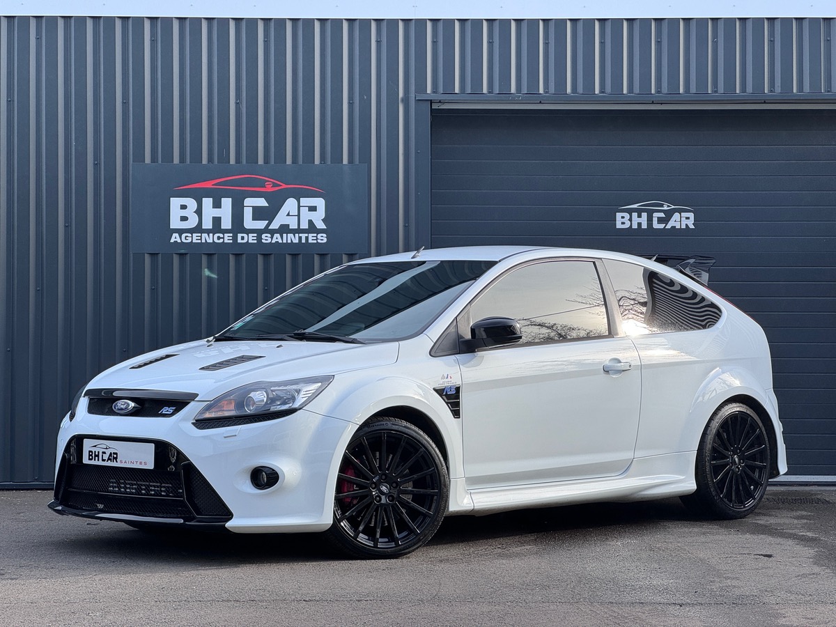 Image: Ford Focus RS 2.5 MK2 5-cylindres