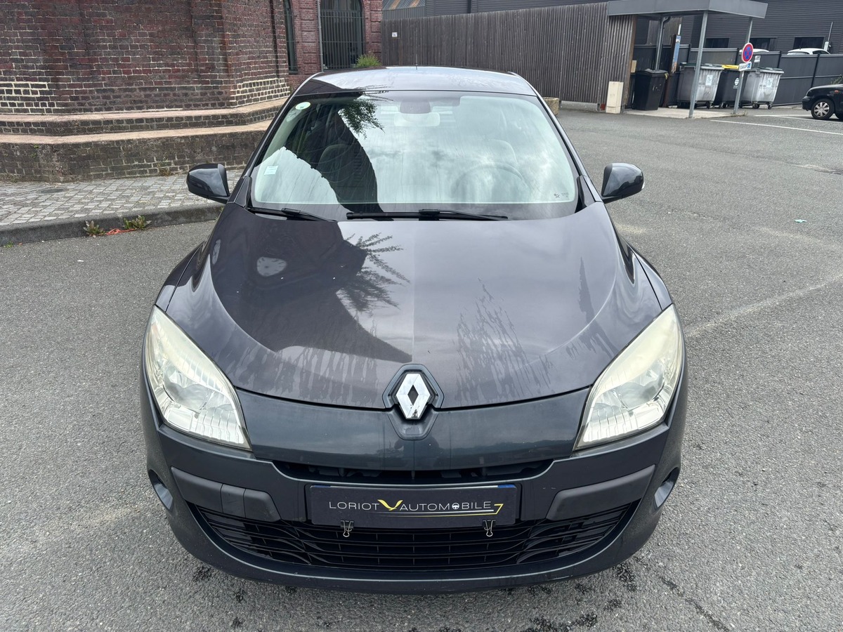 RENAULT Megane III E85 EXPRESSION - Révisée - Garantie