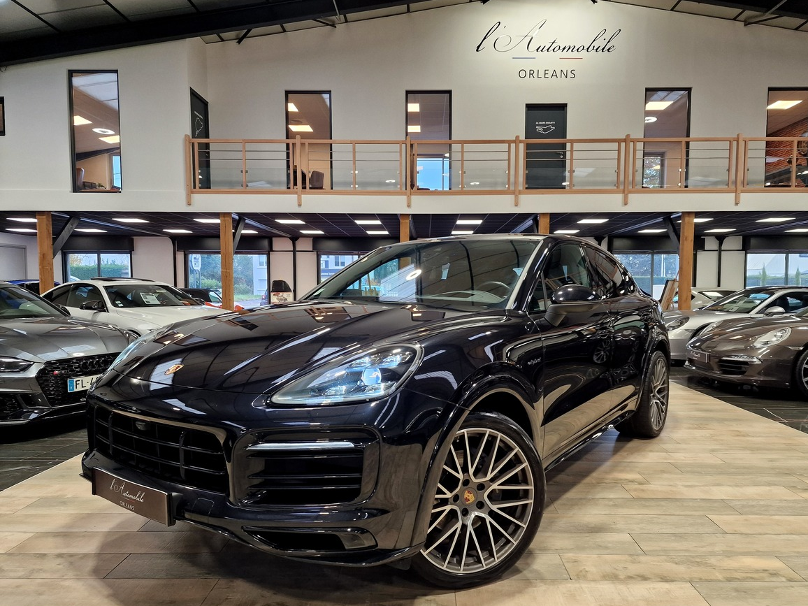 Porsche Cayenne Coupé III 3.0 V6 462 E-Hybrid b