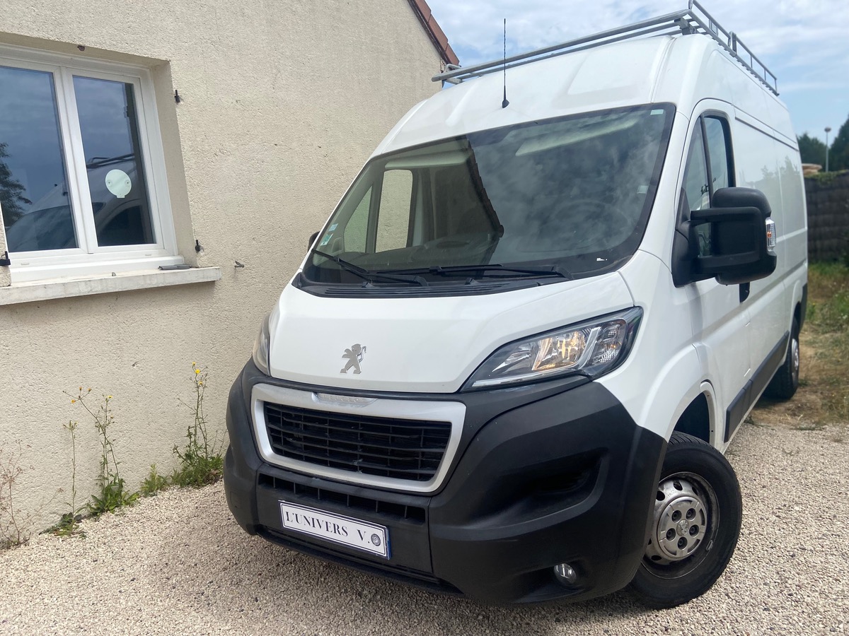 Peugeot Boxer 2.0 hdi